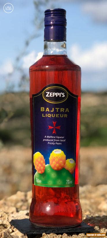 bajtra liqueur recipe